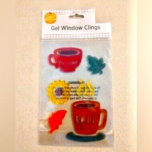 ☕️ FARMHOUSE FALL WINDOW CLINGS ☕️